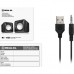 Акустическая система REAL-EL S-10 USB Black (EL121100020)