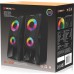 Акустическая система REAL-EL S-107 USB Black (EL121100017)