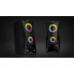 Акустическая система REAL-EL S-107 USB Black (EL121100017)