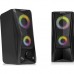 Акустическая система REAL-EL S-107 USB Black (EL121100017)