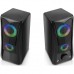 Акустическая система REAL-EL S-107 USB Black (EL121100017)
