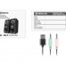 Акустическая система REAL-EL S-107 USB Black (EL121100017)