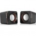 Акустическая система REAL-EL S-13 USB Black (EL121100021)