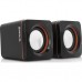 Акустическая система REAL-EL S-13 USB Black (EL121100021)