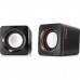 Акустическая система REAL-EL S-13 USB Black (EL121100021)