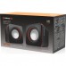Акустическая система REAL-EL S-13 USB Black (EL121100021)