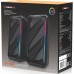 Акустическая система REAL-EL S-130 USB Black (EL121100018)