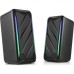 Акустическая система REAL-EL S-130 USB Black (EL121100018)