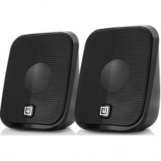 Акустическая система REAL-EL S-25 USB Black (EL121100022)