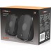 Акустическая система REAL-EL S-25 USB Black (EL121100022)