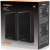 Акустическая система REAL-EL S-202 USB Black (EL121200019)