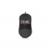 Мишка REAL-EL RM-530 USB Black (EL123200053)