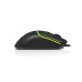 Мишка REAL-EL RM-530 USB Black (EL123200053)