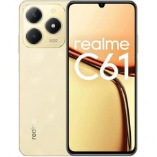 Мобильный телефон realme C61 8/256GB Sparkle Gold