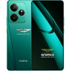 Мобильный телефон realme GT 7 Dream Edition 16/512GB Aston Martin Green (GT 7 Dream Edition)