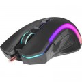 Мышка Redragon Griffin Black (75093)