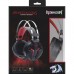 Наушники Redragon Memecoleous Black-Red Vibration (75096)