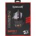 Мышка Redragon Impact RGB IR USB Black (78322)