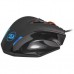 Мышка Redragon Impact RGB IR USB Black (78322)