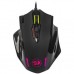 Мышка Redragon Impact RGB IR USB Black (78322)