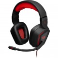 Наушники Redragon Muses 2 USB Black-Red (77909)