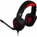 Наушники Redragon Muses 2 USB Black-Red (77909)