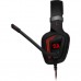 Наушники Redragon Muses 2 USB Black-Red (77909)