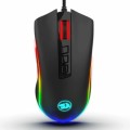 Мишка Redragon Cobra FPS M711-2 RGB USB Black (70661)