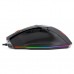 Мишка Redragon Sniper M801 RGB USB Black (77608)