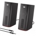 Акустическая система Redragon Connie GS814 RGB Bluetooth Black (71987)