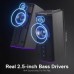 Акустическая система Redragon Connie GS814 RGB Bluetooth Black (71987)