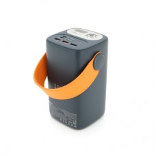 Батарея универсальная Remax 60000mAh, PD/100W, QC/22.5W, Blue (RPP-100)