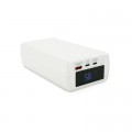 Батарея универсальная Remax 40000mAh, 65W, PD+QC, USB+Type-C, LED (RPP-310)