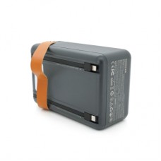 Батарея универсальная Remax 80000mAh, 20W, 3*USB+Type-C+Lighting, Black (RPP-566)