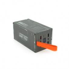 Батарея универсальная Remax 60000mAh, PD/20W, QC/22.5W, Gray (RPP-609G)