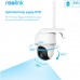 Камера видеонаблюдения Reolink Go PT Plus