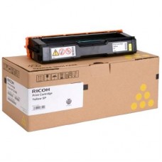 Тонер-картридж Ricoh SPC231/SPC232/SPC242/SPC320 Yellow 6K (406482/406486/406494/407635/407639)