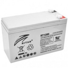 Батарея к ИБП Ritar AGM RT1280, 12V-8Ah (RT1280)