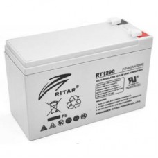 Батарея к ИБП Ritar AGM RT1290, 12V-9Ah (RT1290)