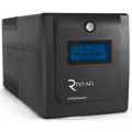 Источник бесперебойного питания Ritar RTP1500 (900W) Proxima-D (RTP1500D)