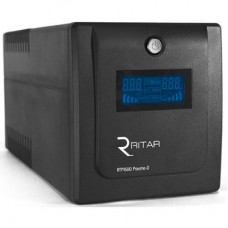 Источник бесперебойного питания Ritar RTP1500 (900W) Proxima-D (RTP1500D)