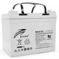 Батарея к ИБП Ritar AGM RA12-33, 12V-33Ah (RA12-33)