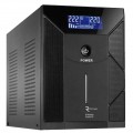 Источник бесперебойного питания Ritar RTM2000 (1200W) Proxima-D Q1 (RTM2000D)