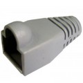 Колпачок коннектора RJ-45 Grey 100шт Ritar (7659)