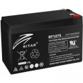 Батарея до ДБЖ Ritar AGM RT1275B, 12V-7.5Ah (RT1275B)