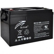 Батарея к ИБП Ritar CARBON RITAR DC12-100C (DC12-100C)