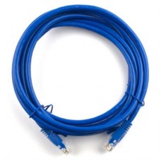Патч-корд Ritar 3м, RJ-45, Cat.6, CU, медь, синий (PCR-CU6/3Be / 03237)