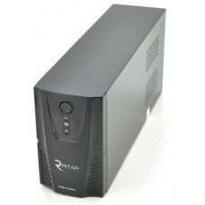 Источник бесперебойного питания Ritar RTP650L-UX-IEC