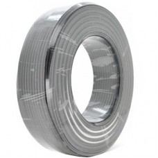 Кабель сетевой Ritar UTP 305м, OEM, cat 5e, CCA, 4p 24 AWG, ПЭ, Black, outdoor (КНП UTP (4*2*0.5) / 05058)