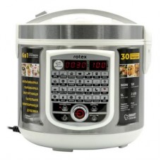 Мультиварка Rotex RMC505-W Excellence